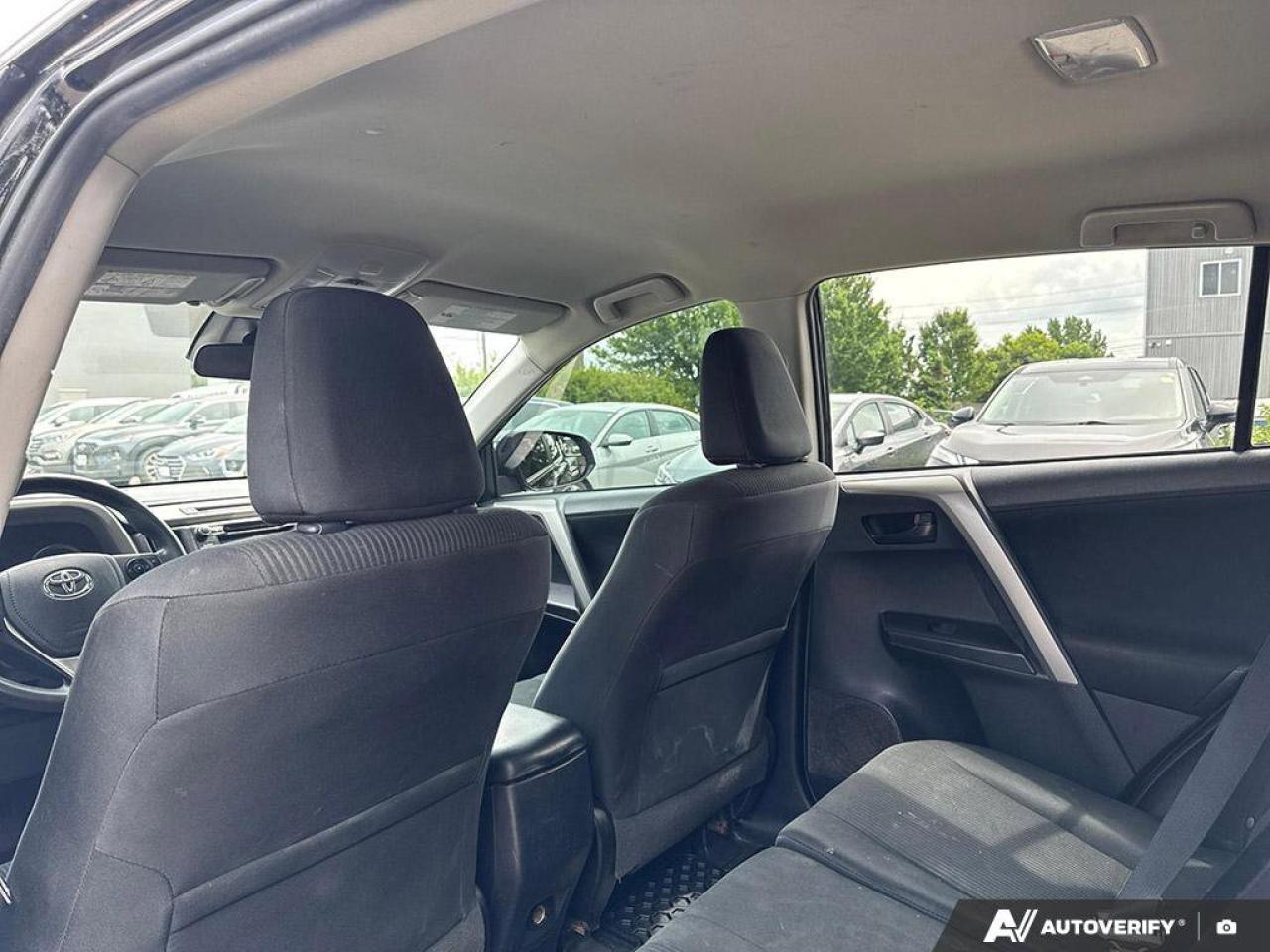 2018 Toyota RAV4 LE FWD   Toyota Safety Sense   Award-Winning Value Photo