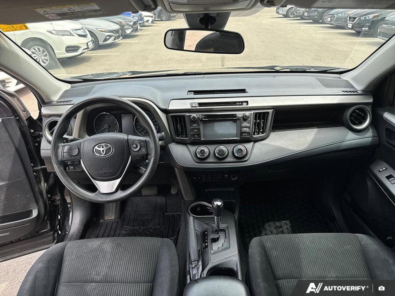 2018 Toyota RAV4 LE FWD   Toyota Safety Sense   Award-Winning Value Photo