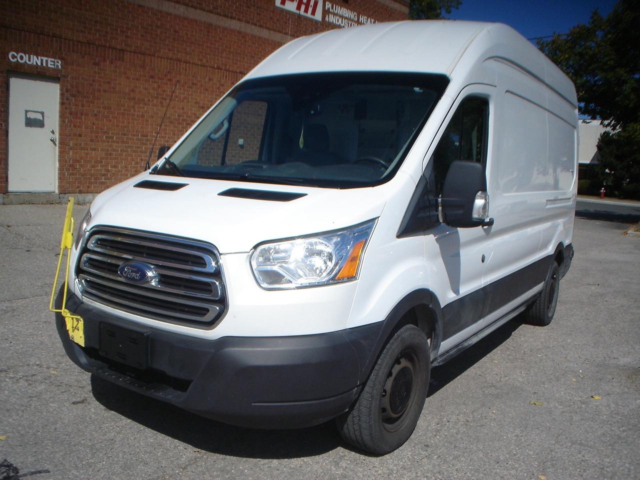 2019 Ford Transit Van T-350 148" Hi Rf 9500 GVWR Sliding RH Dr Photo