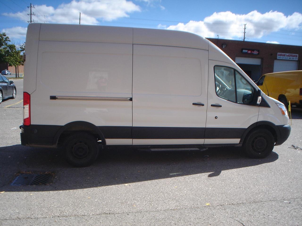 2019 Ford Transit Van T-350 148" Hi Rf 9500 GVWR Sliding RH Dr Photo