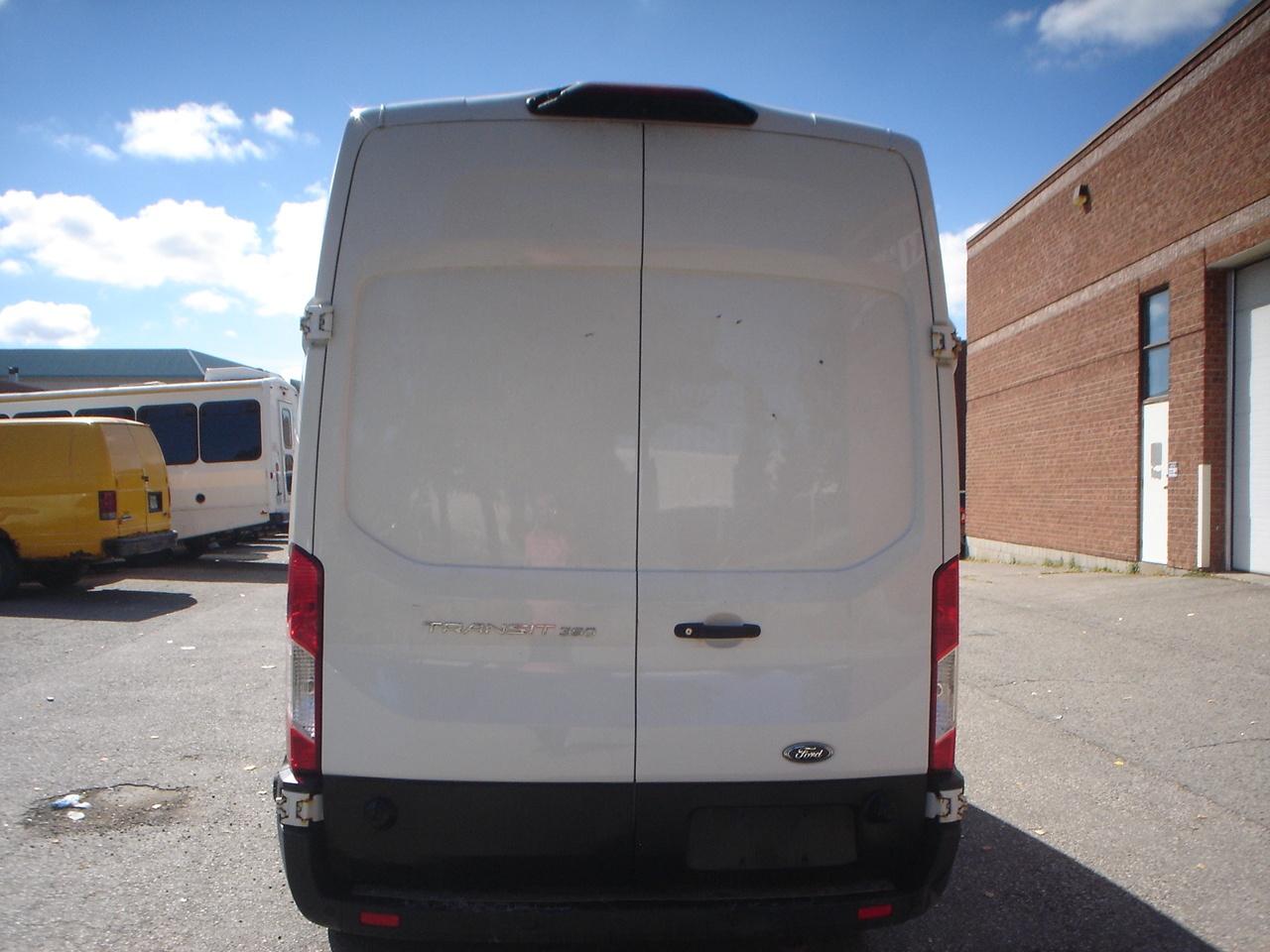 2019 Ford Transit Van T-350 148" Hi Rf 9500 GVWR Sliding RH Dr Photo