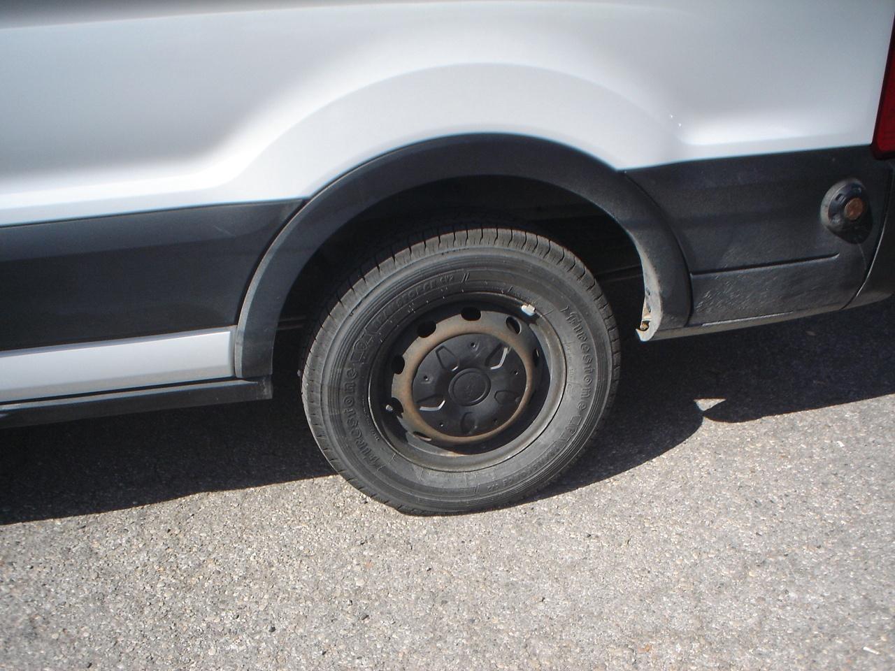 2019 Ford Transit Van T-350 148" Hi Rf 9500 GVWR Sliding RH Dr Photo