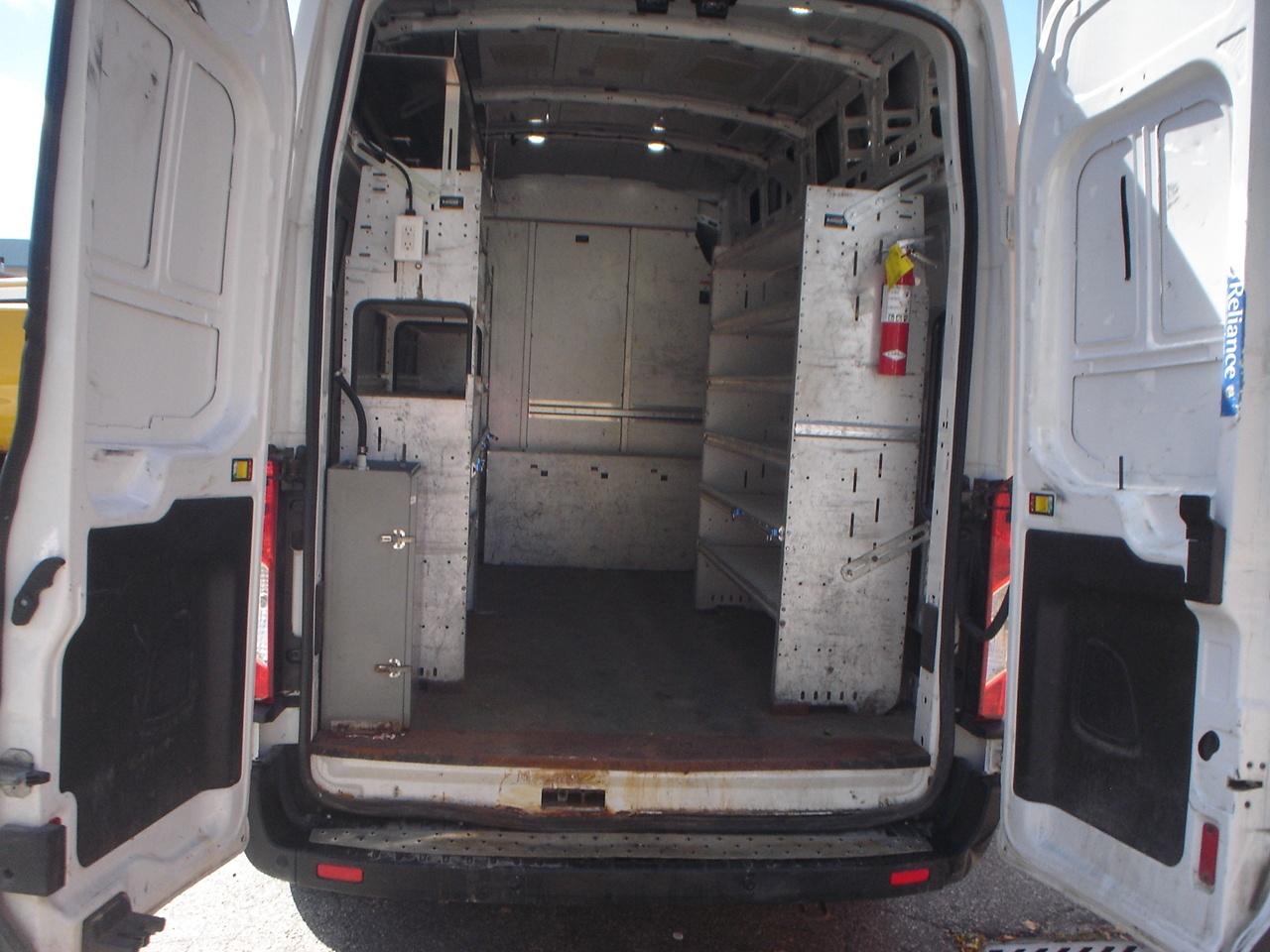 2019 Ford Transit Van T-350 148" Hi Rf 9500 GVWR Sliding RH Dr Photo