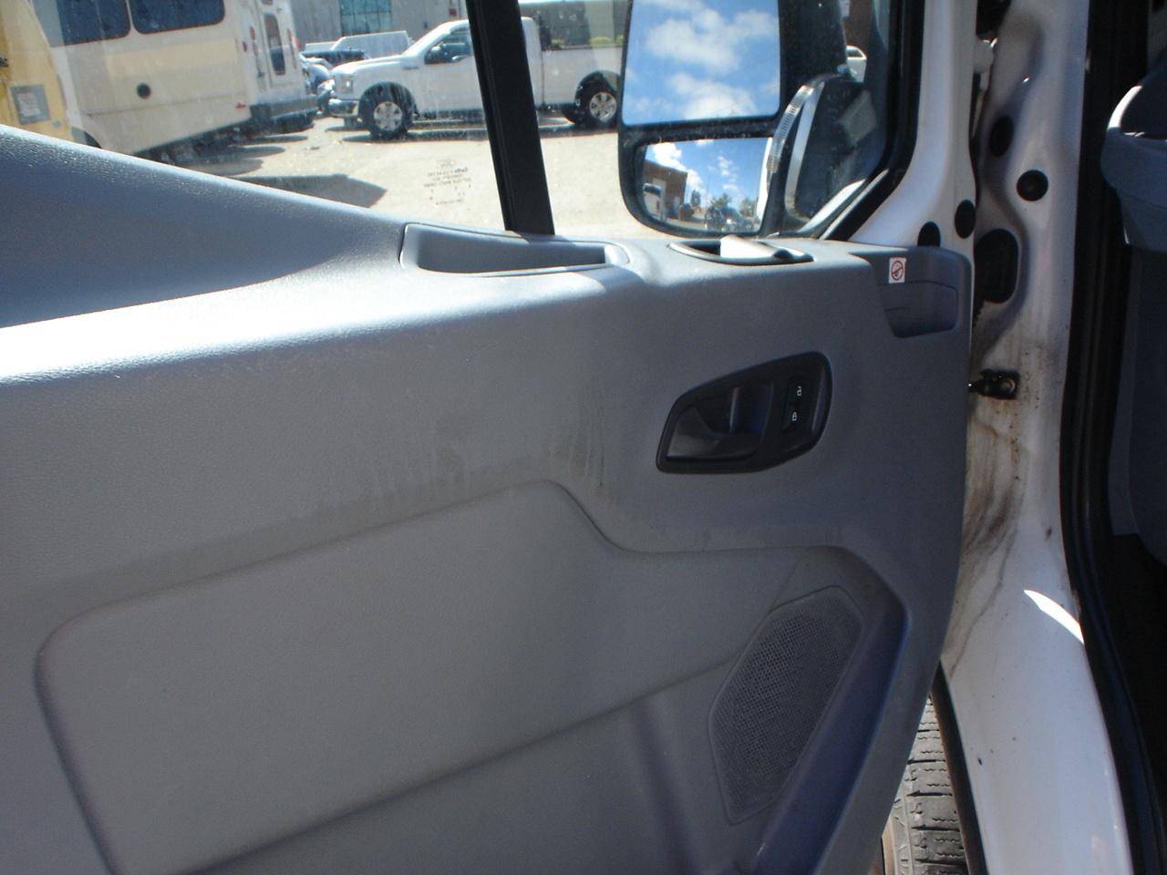 2019 Ford Transit Van T-350 148" Hi Rf 9500 GVWR Sliding RH Dr Photo