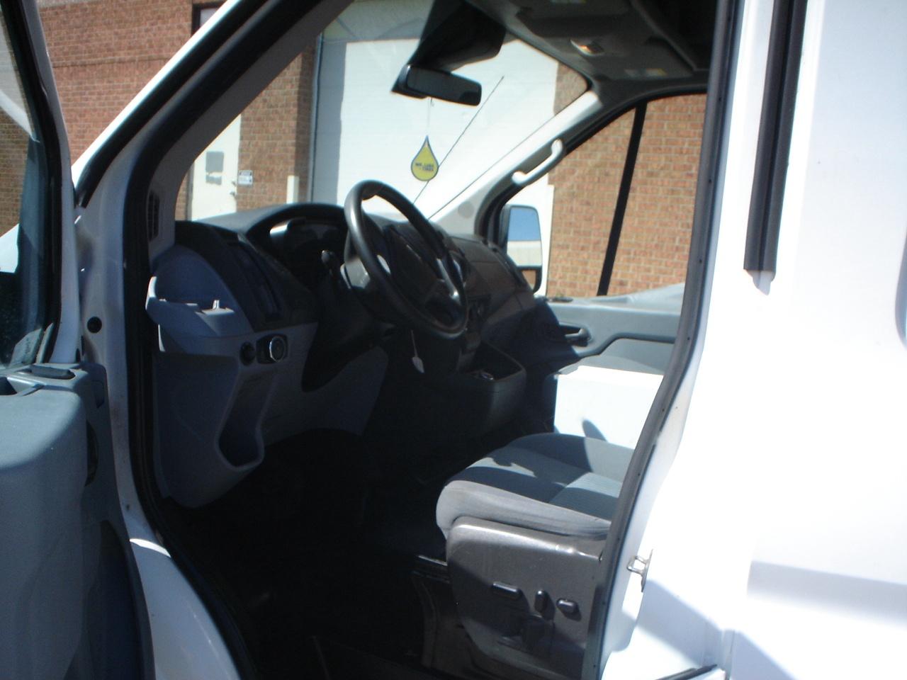 2019 Ford Transit Van T-350 148" Hi Rf 9500 GVWR Sliding RH Dr Photo