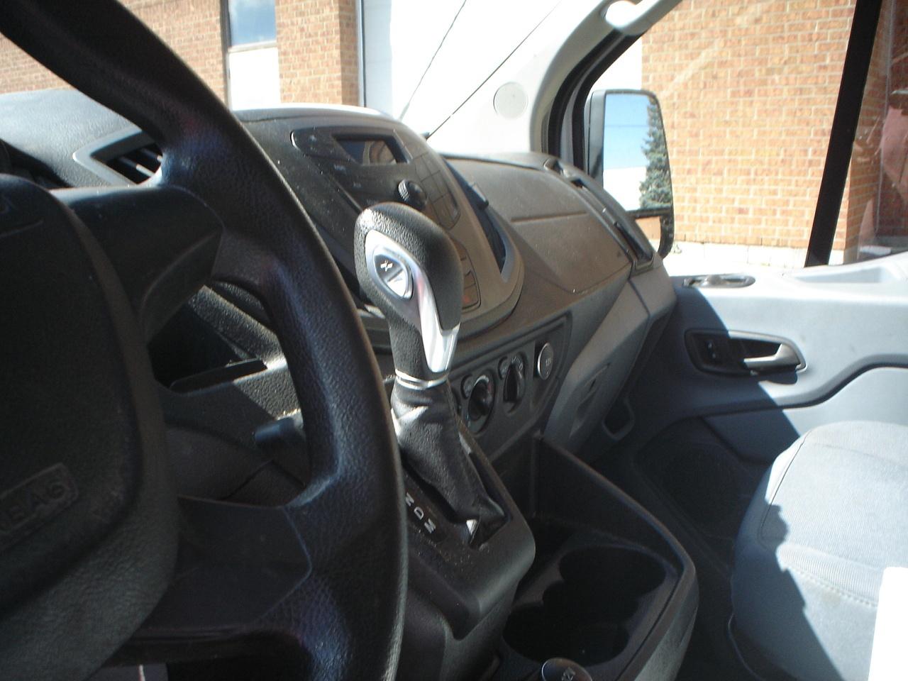 2019 Ford Transit Van T-350 148" Hi Rf 9500 GVWR Sliding RH Dr Photo