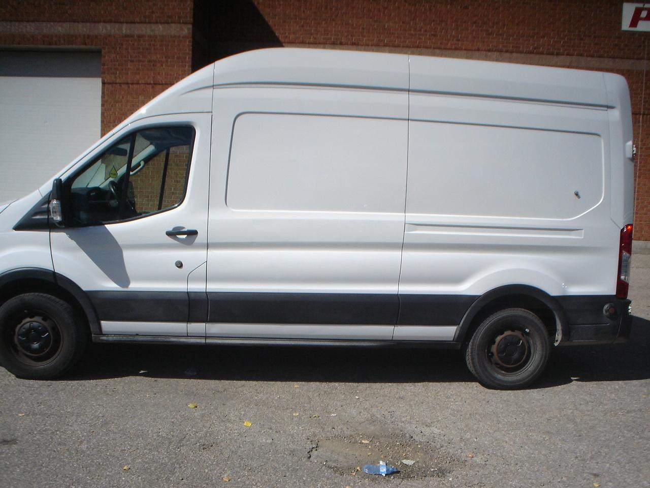 2019 Ford Transit Van T-350 148" Hi Rf 9500 GVWR Sliding RH Dr Photo