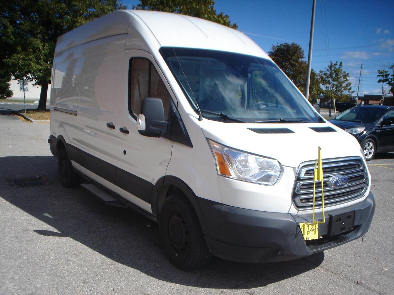 2019 Ford Transit Van T-350 148" Hi Rf 9500 GVWR Sliding RH Dr Photo