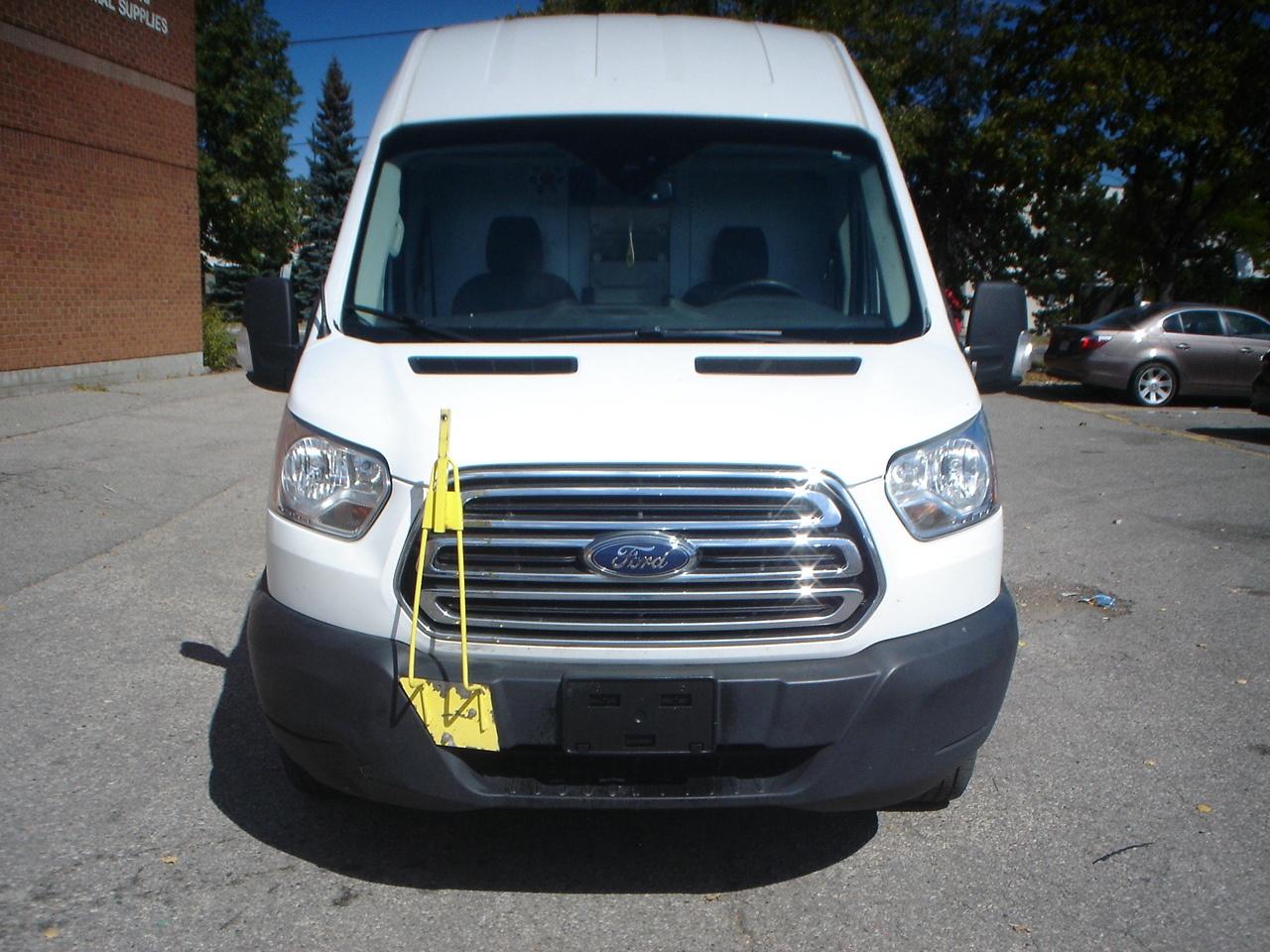 2019 Ford Transit Van T-350 148" Hi Rf 9500 GVWR Sliding RH Dr Photo