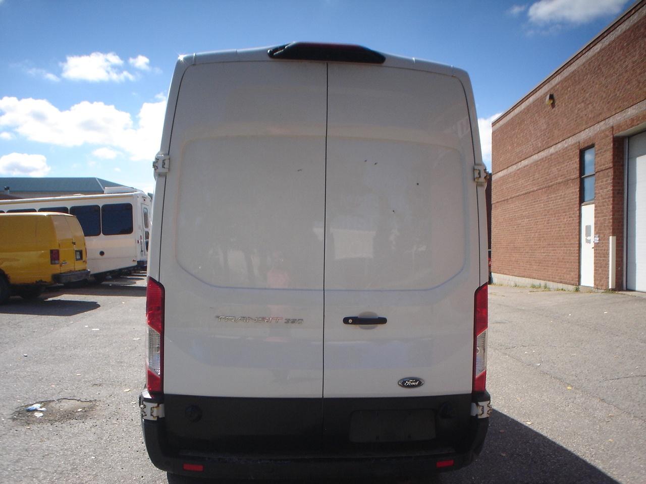 2019 Ford Transit Van T-350 148" Hi Rf 9500 GVWR Sliding RH Dr Photo