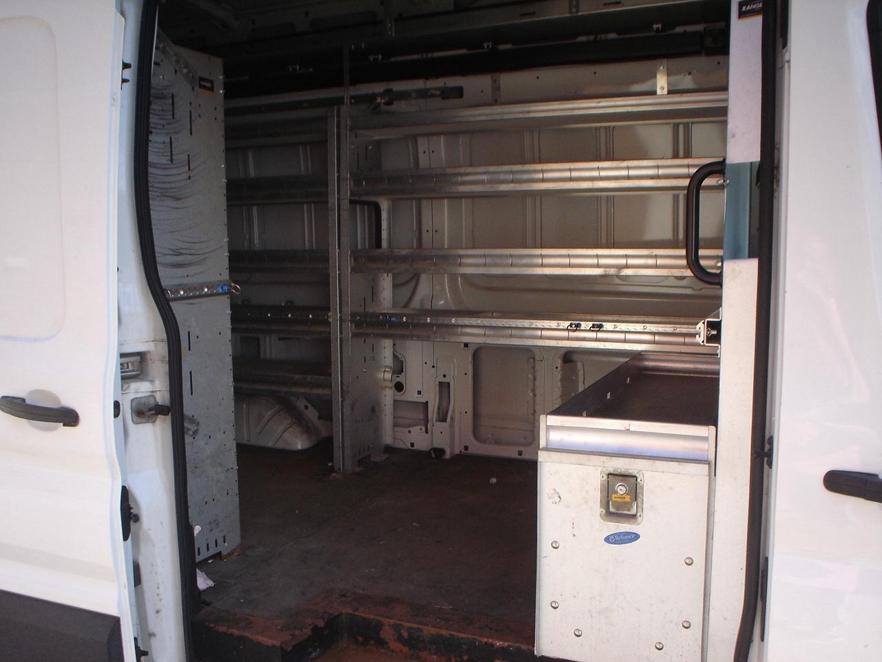 2019 Ford Transit Van T-350 148" Hi Rf 9500 GVWR Sliding RH Dr Photo