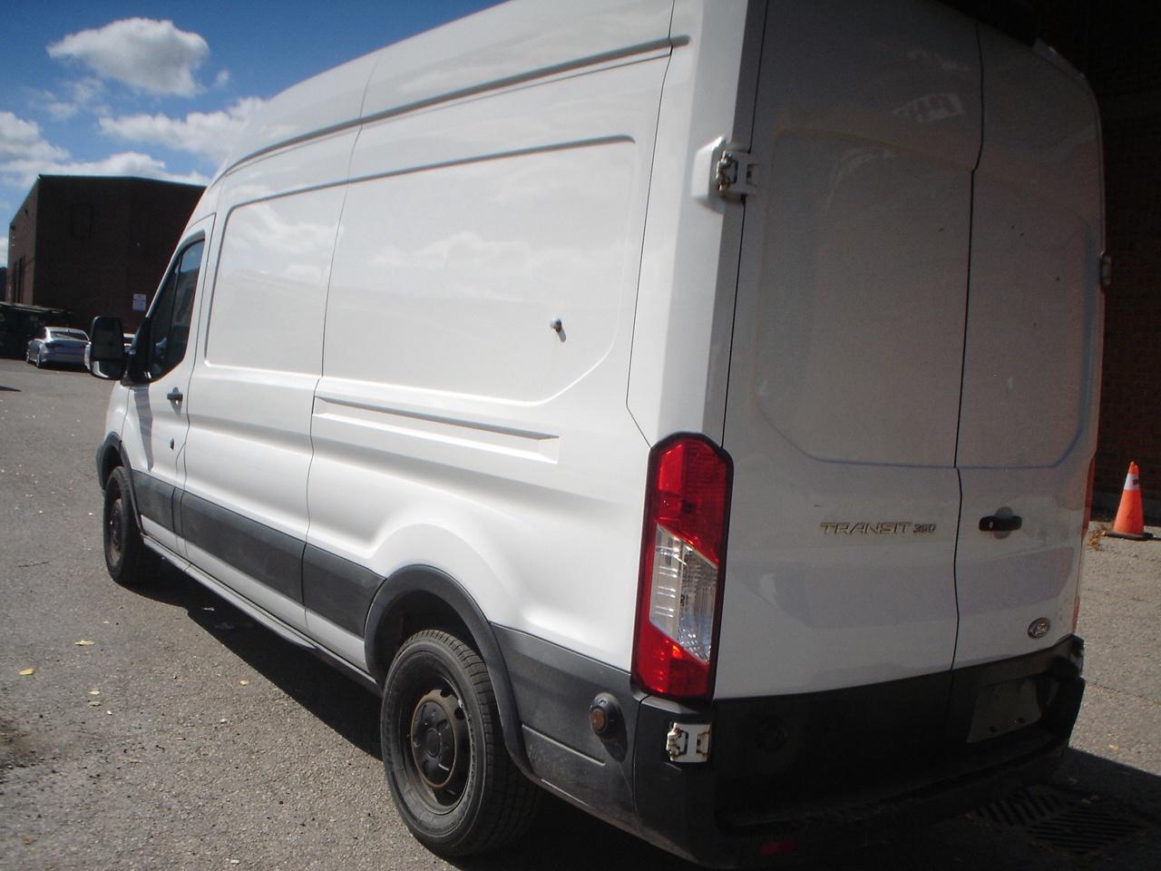 2019 Ford Transit Van T-350 148" Hi Rf 9500 GVWR Sliding RH Dr Photo