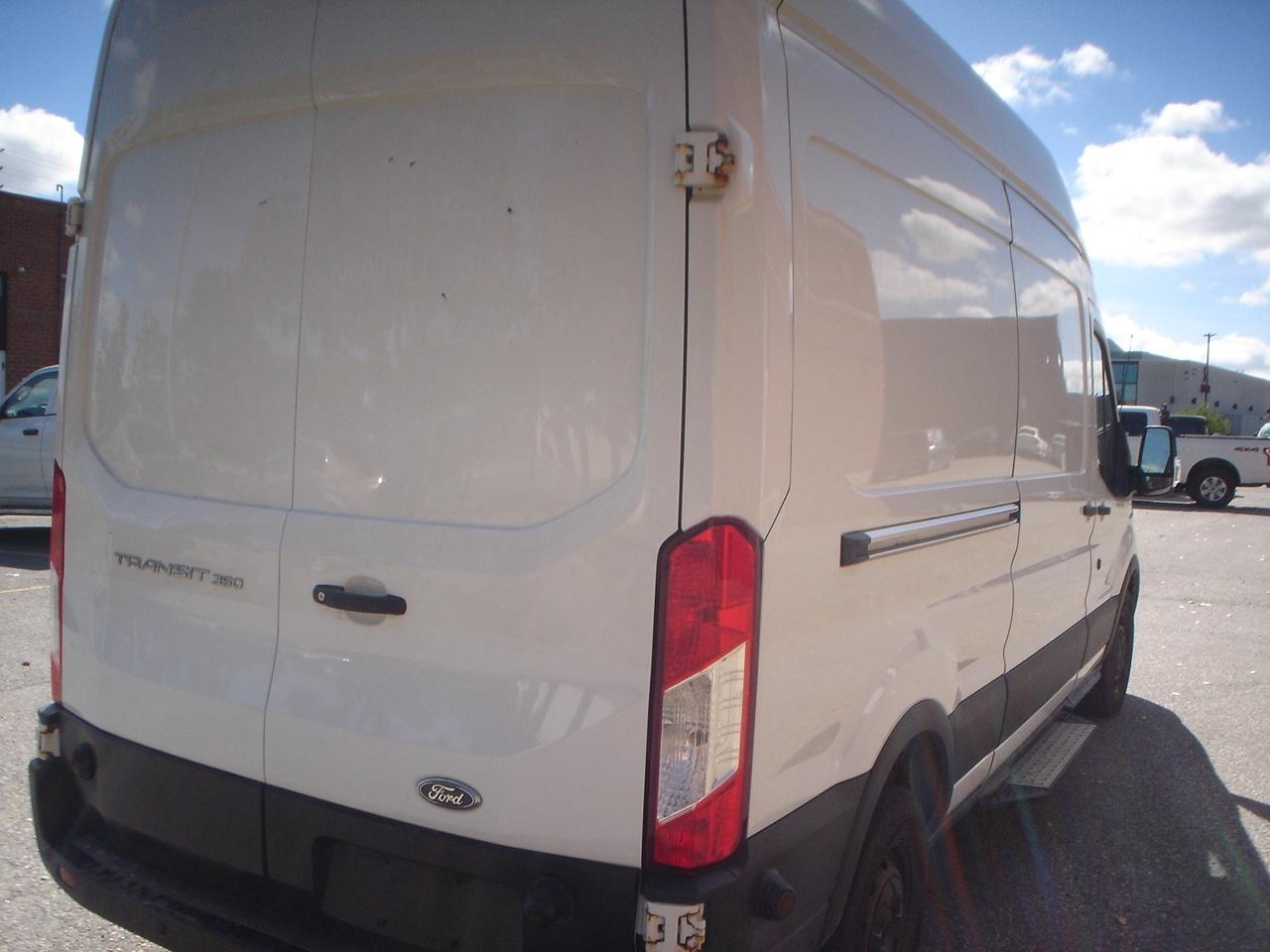 2019 Ford Transit Van T-350 148" Hi Rf 9500 GVWR Sliding RH Dr Photo