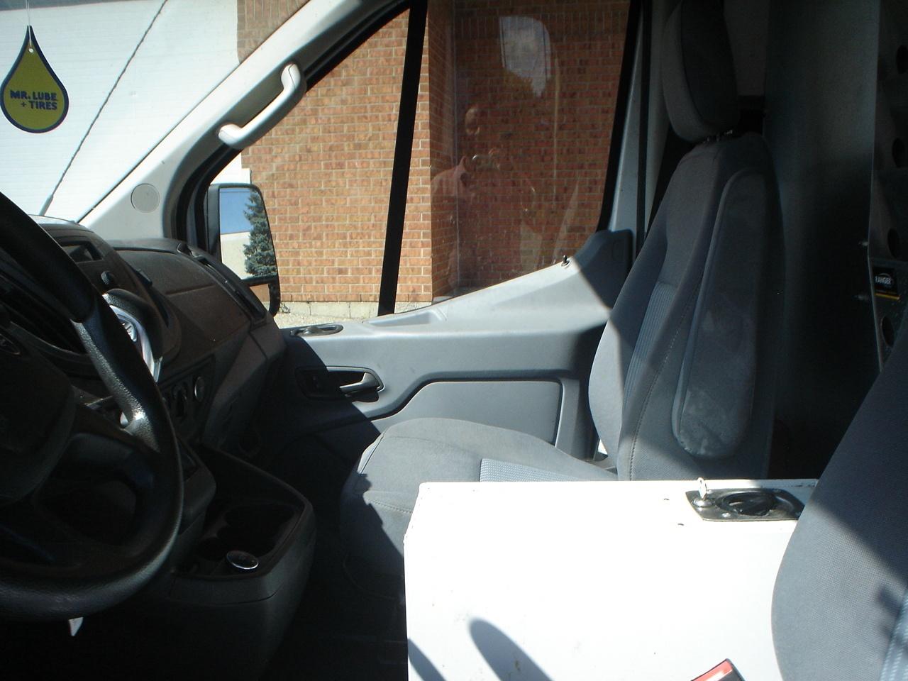 2019 Ford Transit Van T-350 148" Hi Rf 9500 GVWR Sliding RH Dr Photo