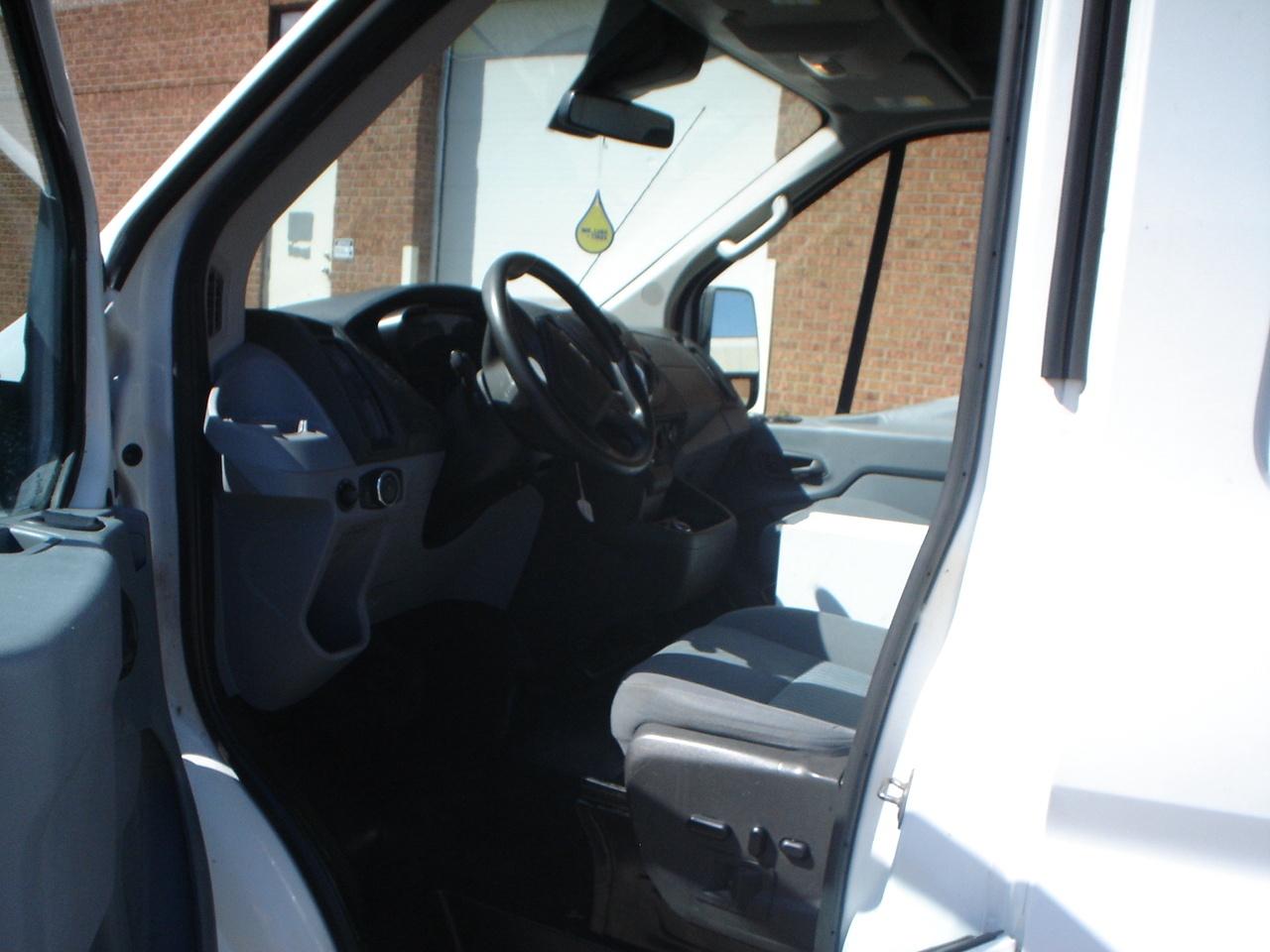 2019 Ford Transit Van T-350 148" Hi Rf 9500 GVWR Sliding RH Dr Photo