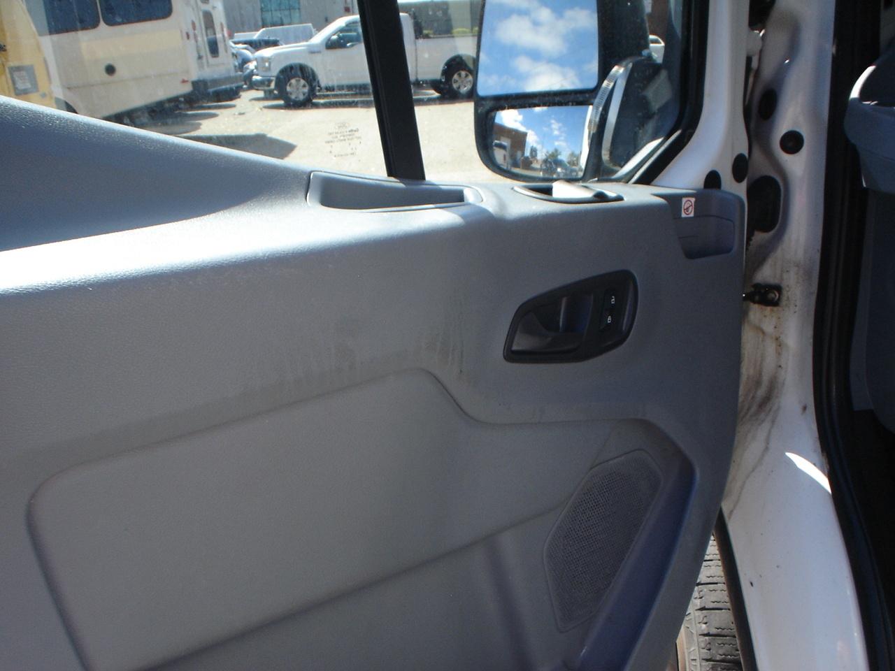 2019 Ford Transit Van T-350 148" Hi Rf 9500 GVWR Sliding RH Dr Photo