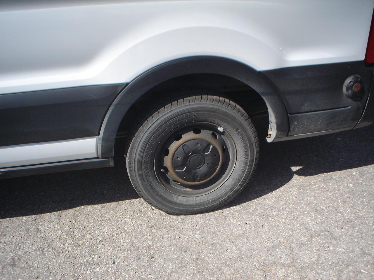 2019 Ford Transit Van T-350 148" Hi Rf 9500 GVWR Sliding RH Dr Photo