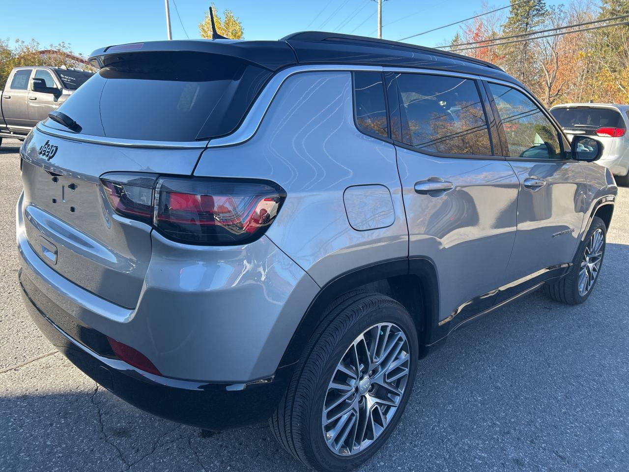 2023 Jeep Compass Limited EXTENDED WARRANTY Photo