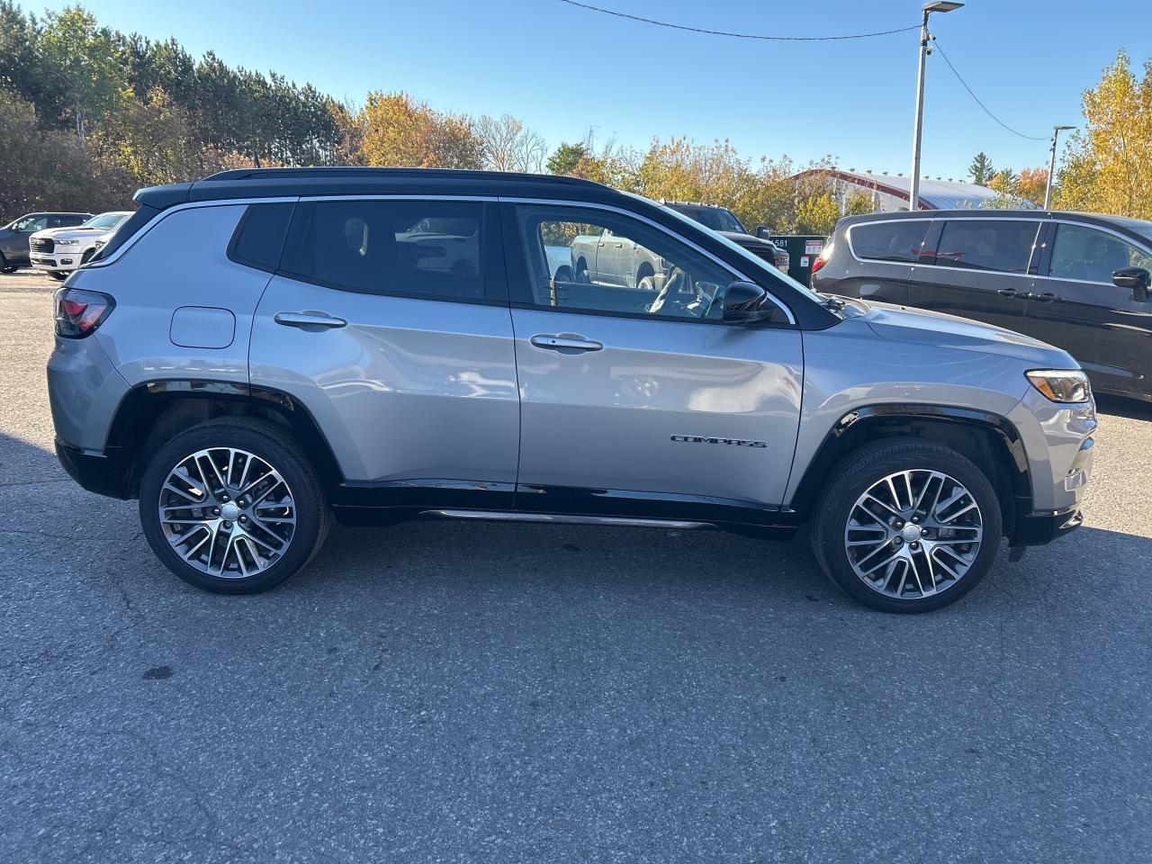 2023 Jeep Compass Limited EXTENDED WARRANTY Photo