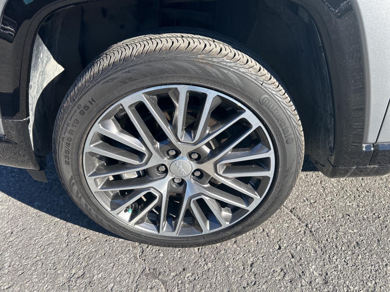 2023 Jeep Compass Limited EXTENDED WARRANTY Photo