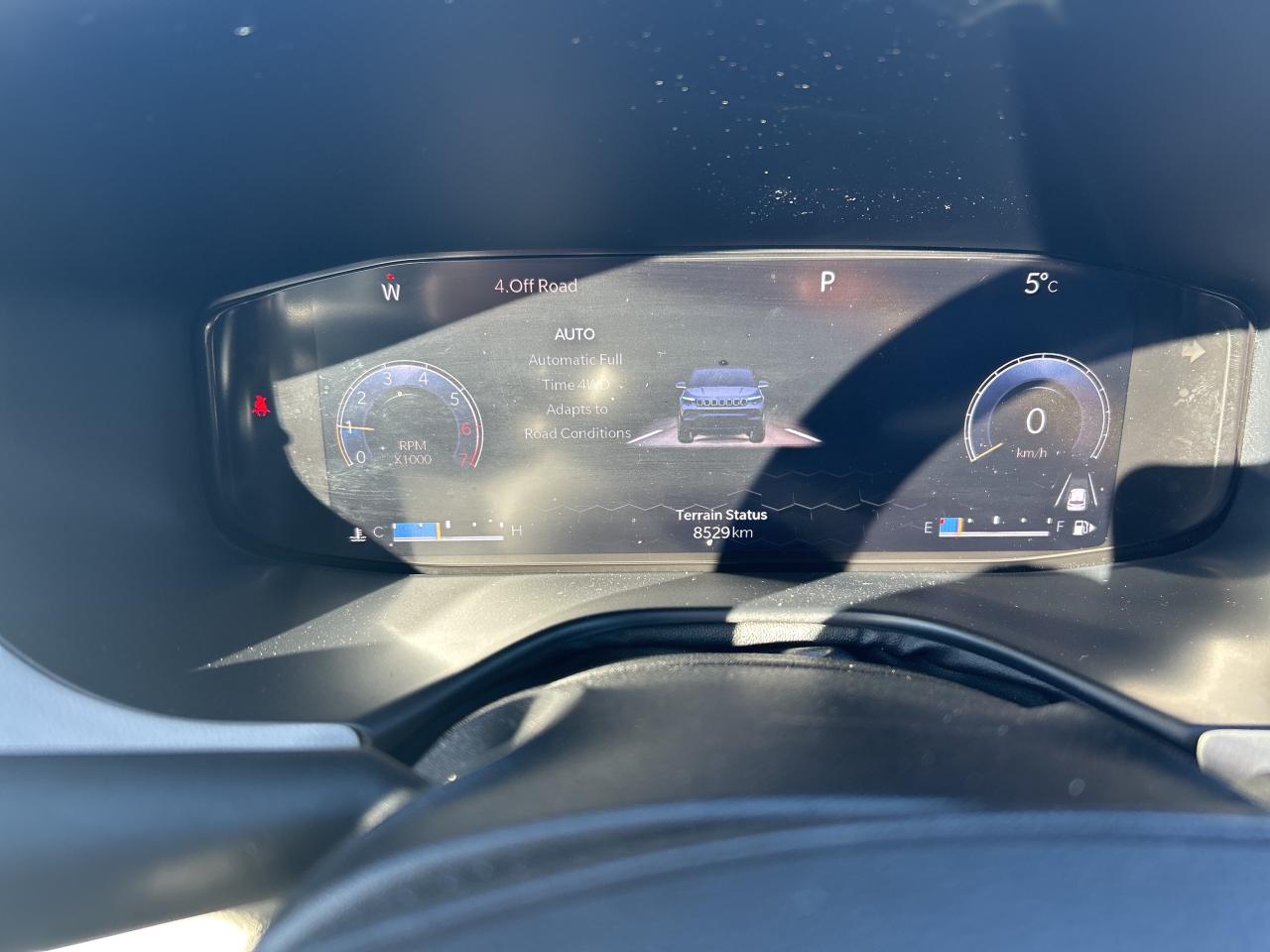 2023 Jeep Compass Limited EXTENDED WARRANTY Photo