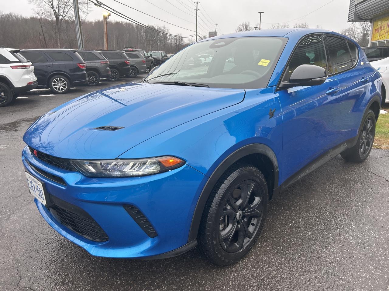 2024 Dodge Hornet GT Photo2