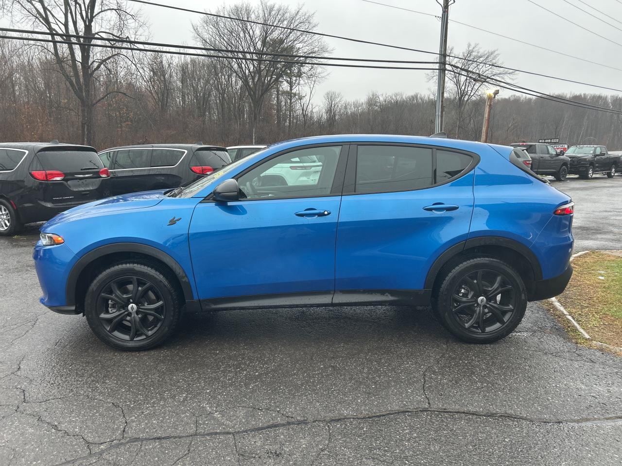 2024 Dodge Hornet GT Photo