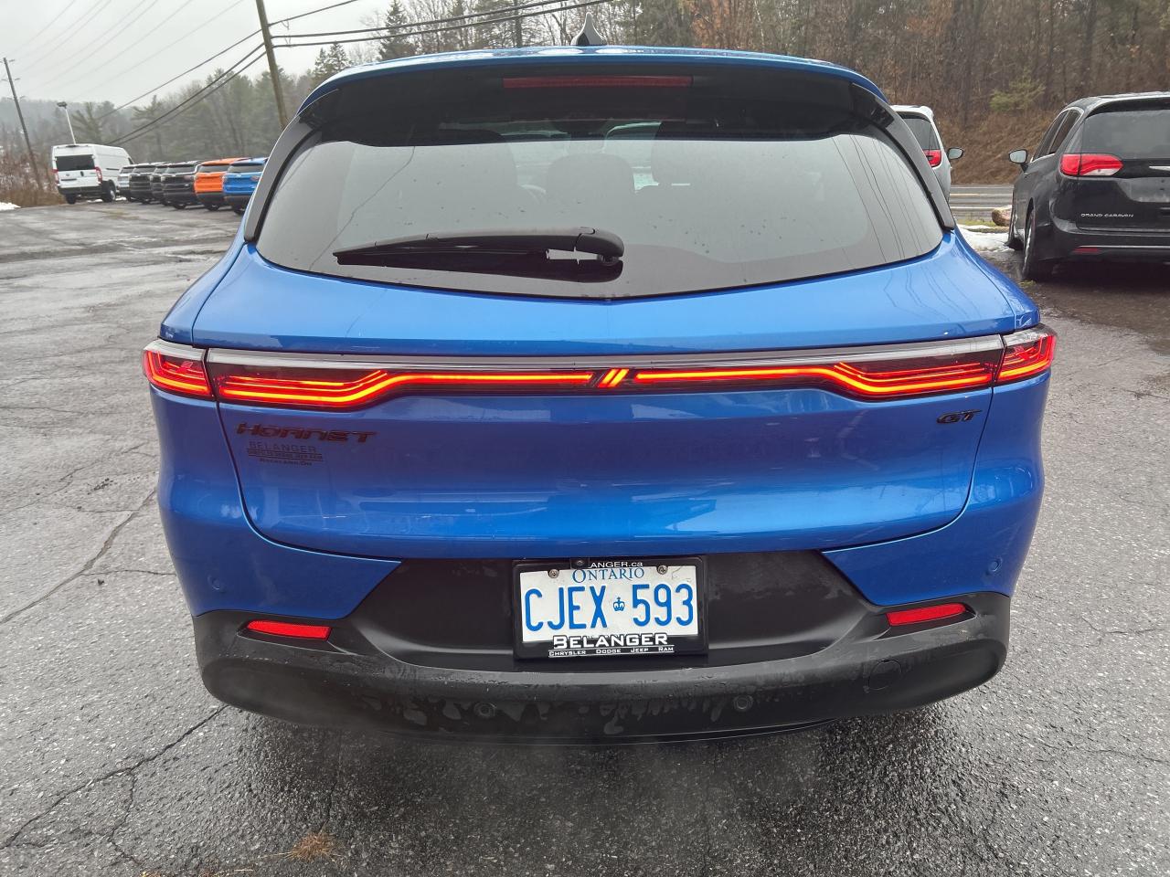 2024 Dodge Hornet GT Photo