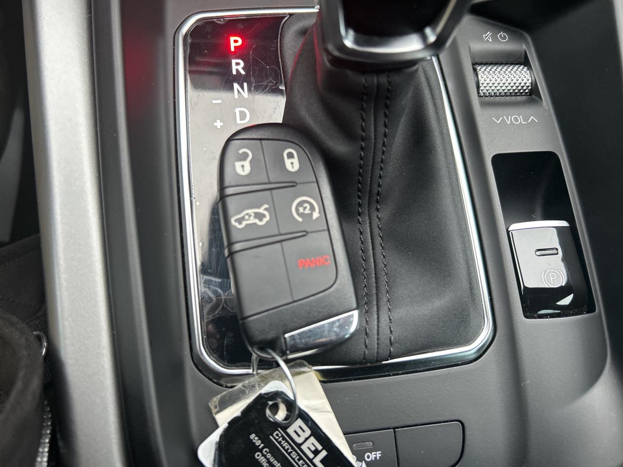 2024 Dodge Hornet GT Photo