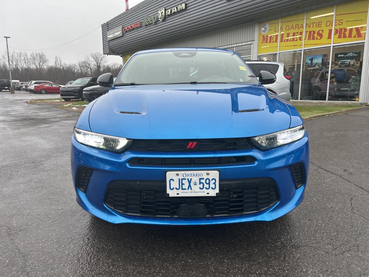 2024 Dodge Hornet GT Photo