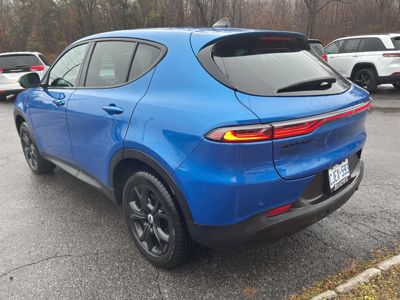 2024 Dodge Hornet GT Photo