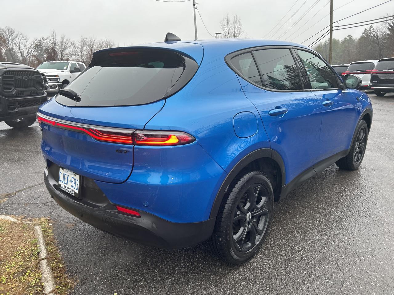 2024 Dodge Hornet GT Photo