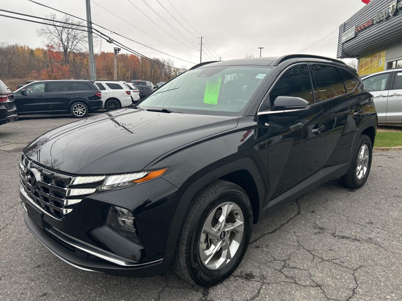 2023 Hyundai Tucson Preferred Photo