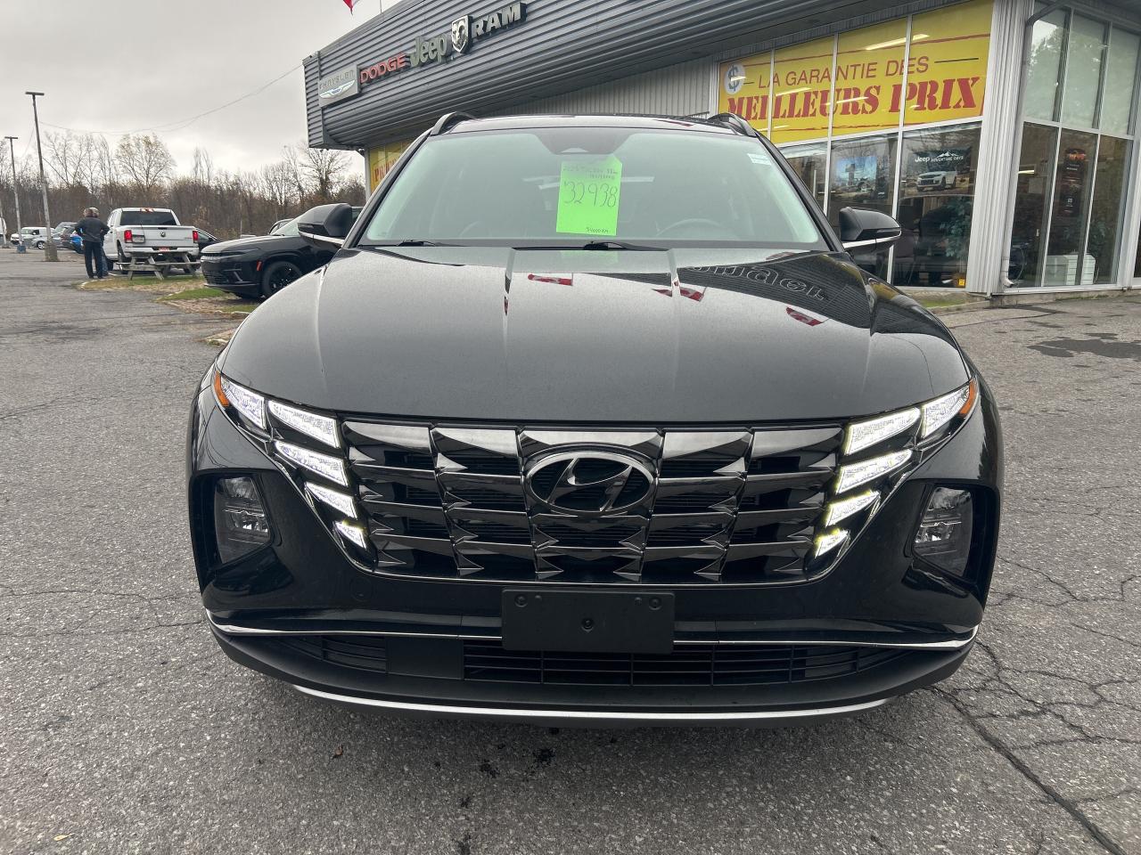 2023 Hyundai Tucson Preferred Photo