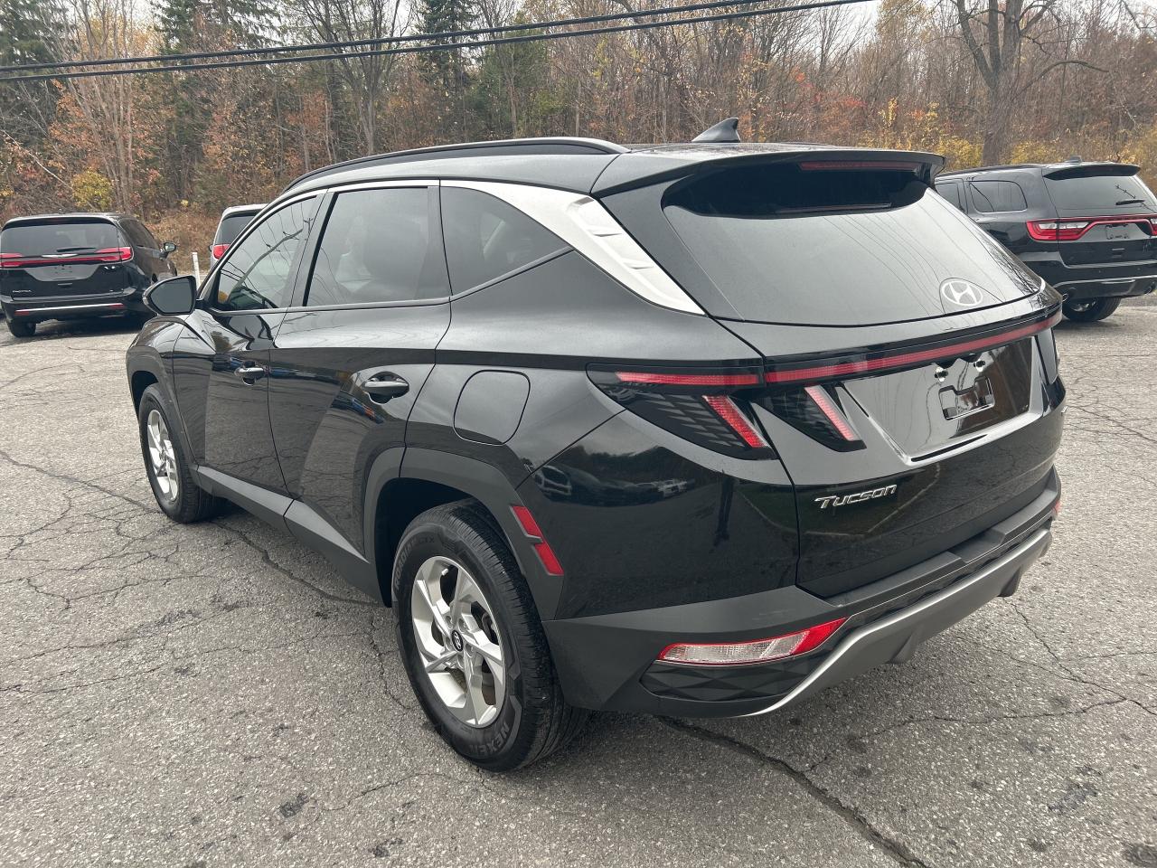 2023 Hyundai Tucson Preferred Photo