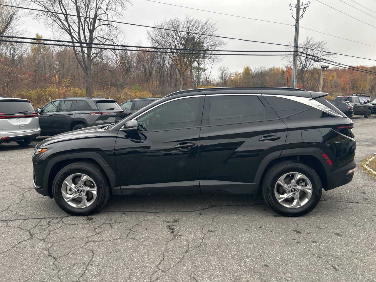 2023 Hyundai Tucson Preferred Photo