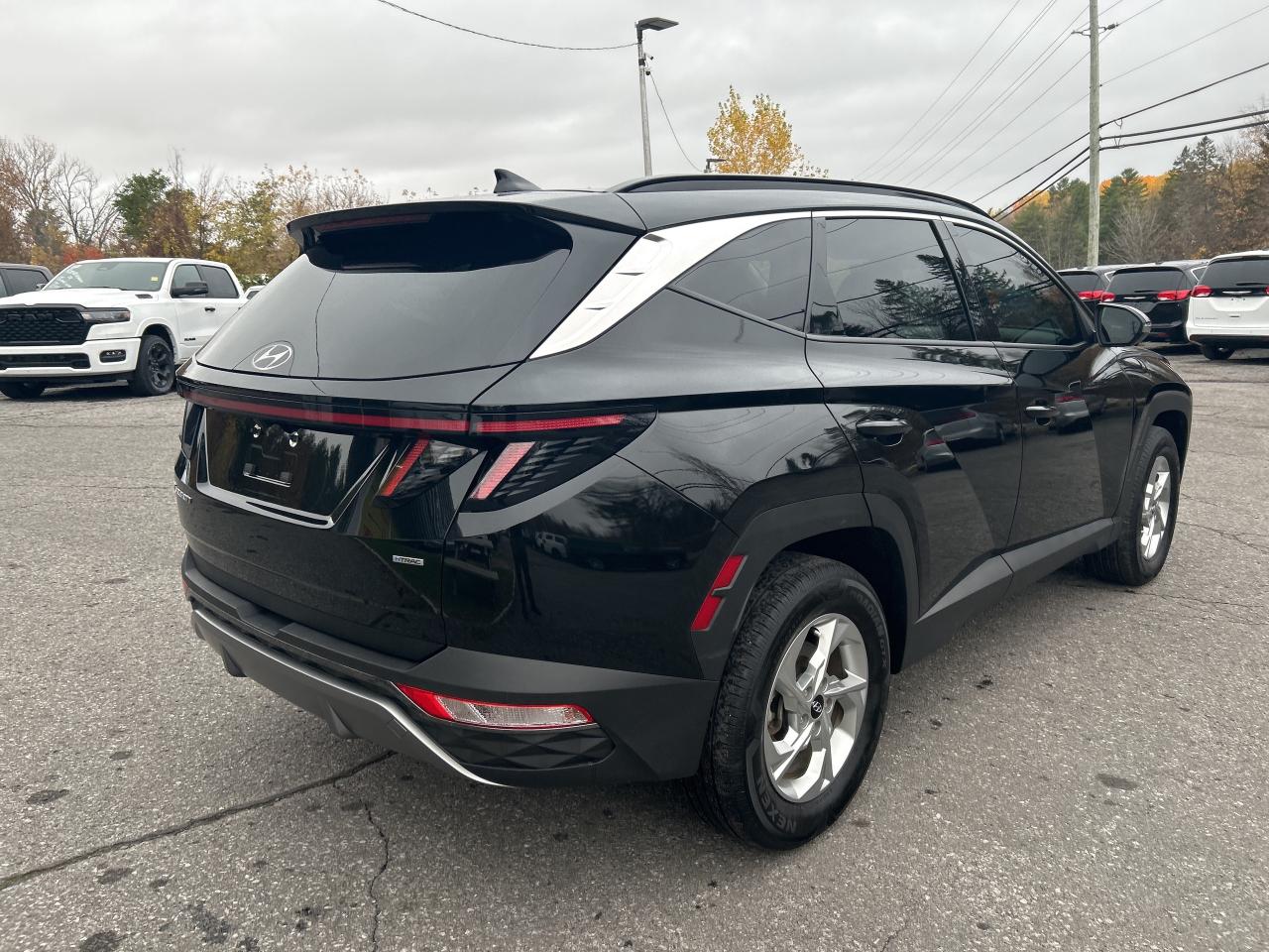 2023 Hyundai Tucson Preferred Photo