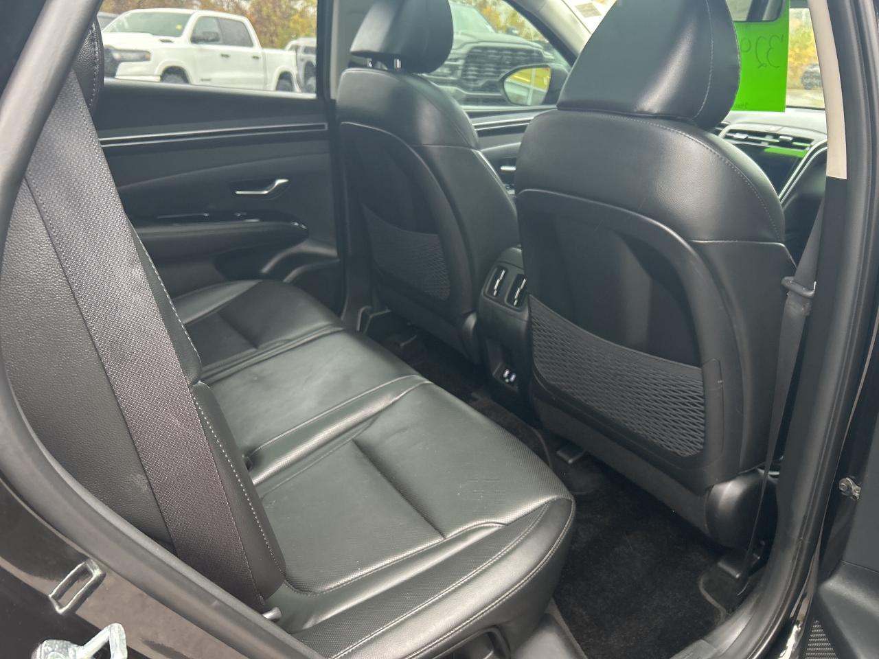 2023 Hyundai Tucson Preferred Photo