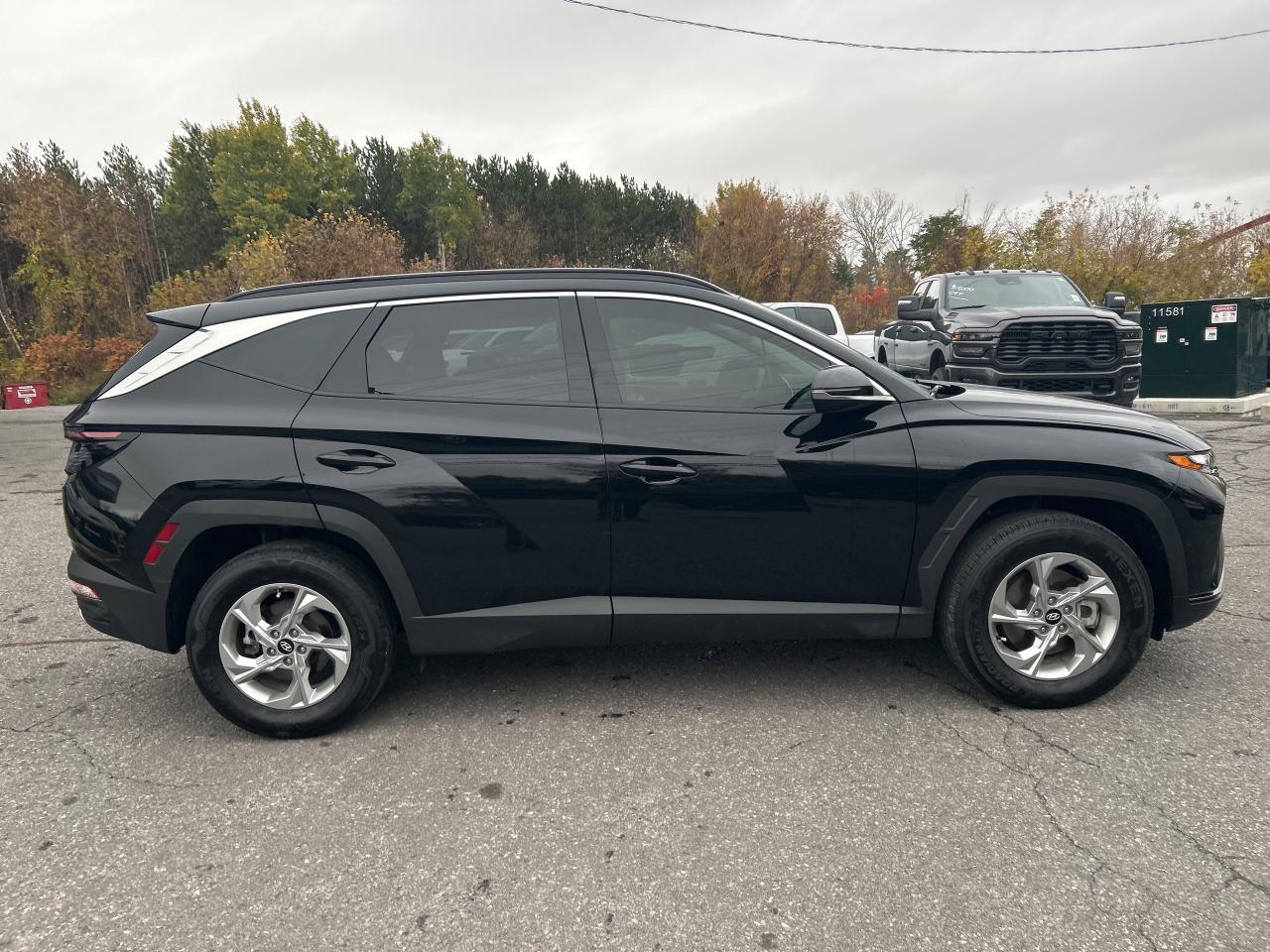 2023 Hyundai Tucson Preferred Photo