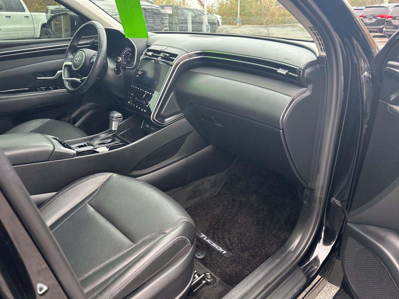 2023 Hyundai Tucson Preferred Photo