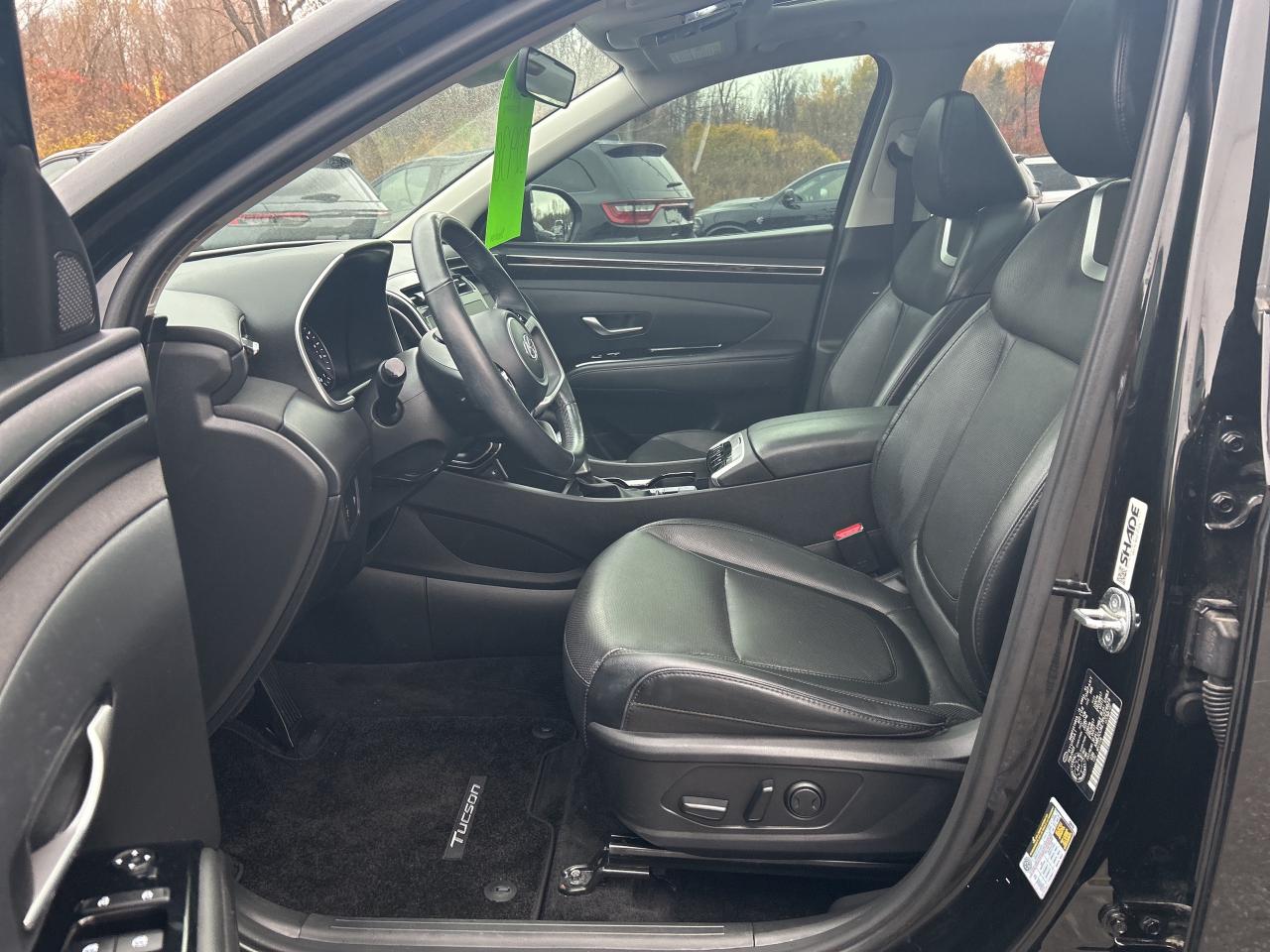 2023 Hyundai Tucson Preferred Photo