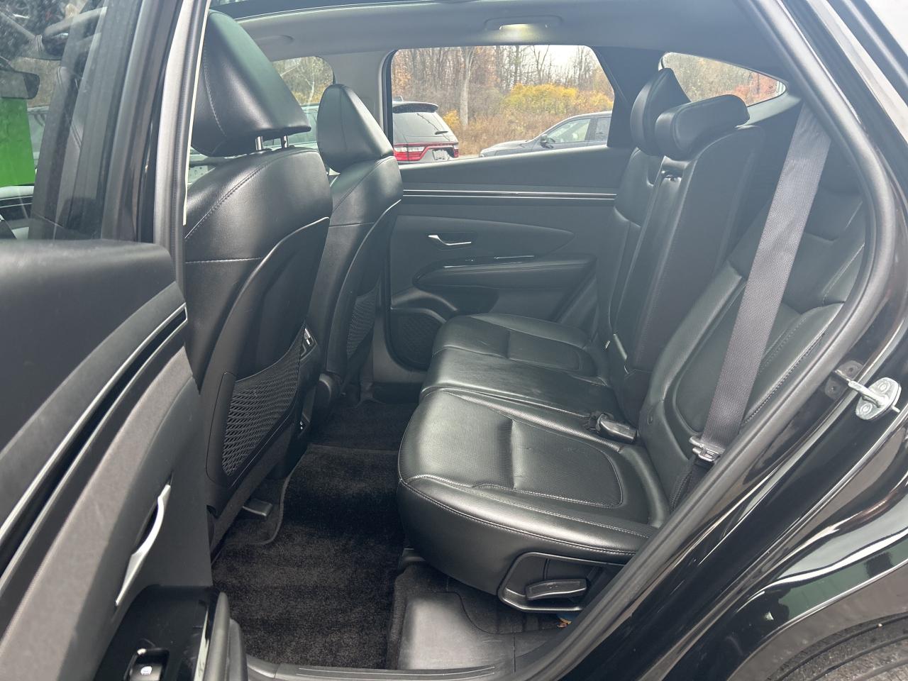 2023 Hyundai Tucson Preferred Photo