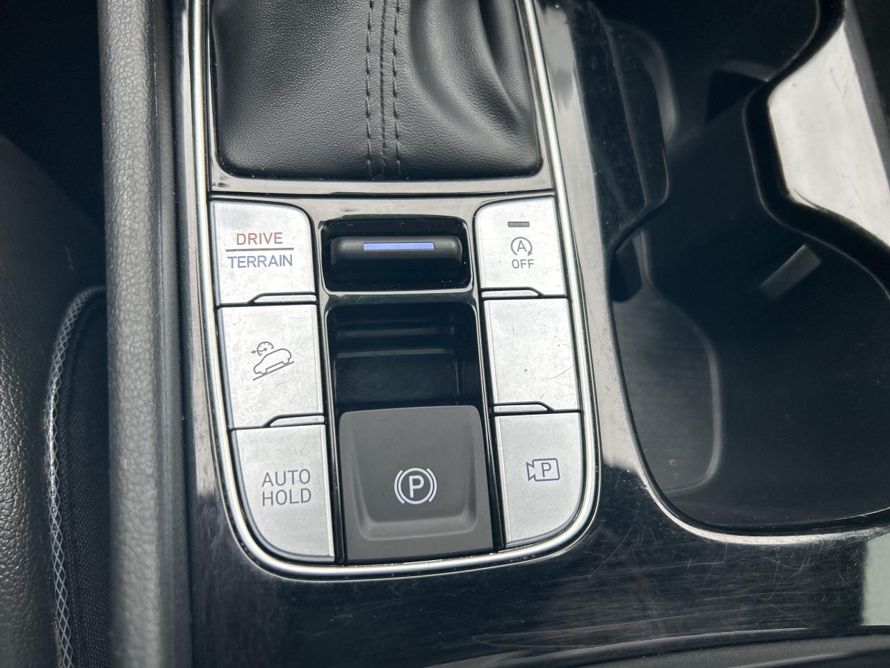 2023 Hyundai Tucson Preferred Photo