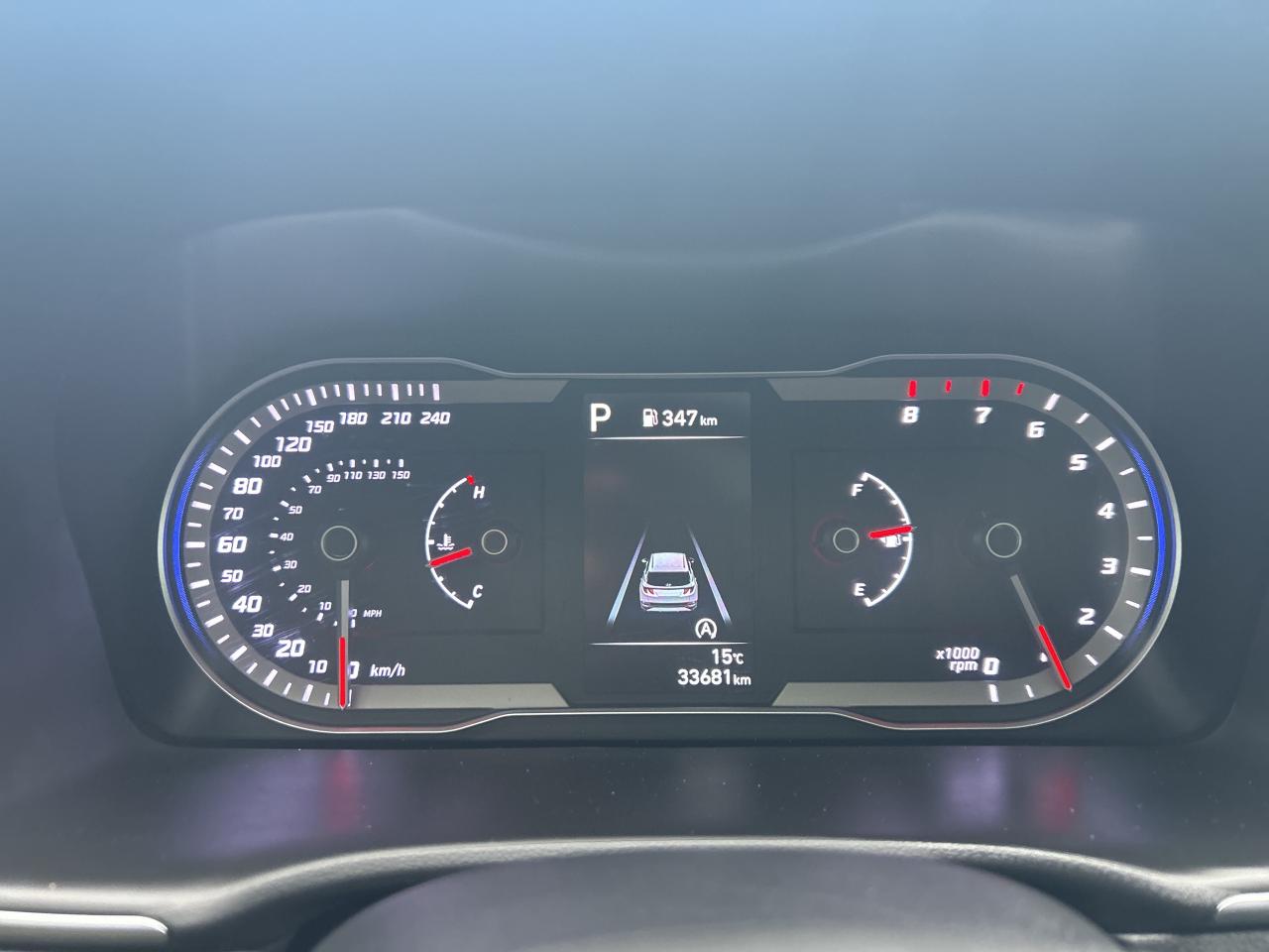 2023 Hyundai Tucson Preferred Photo