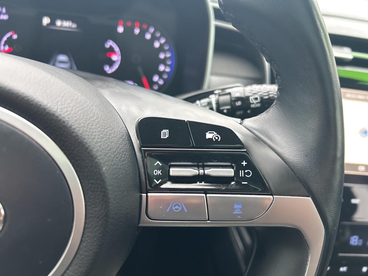 2023 Hyundai Tucson Preferred Photo