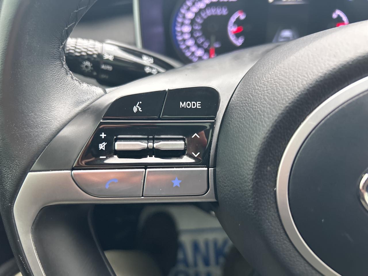 2023 Hyundai Tucson Preferred Photo