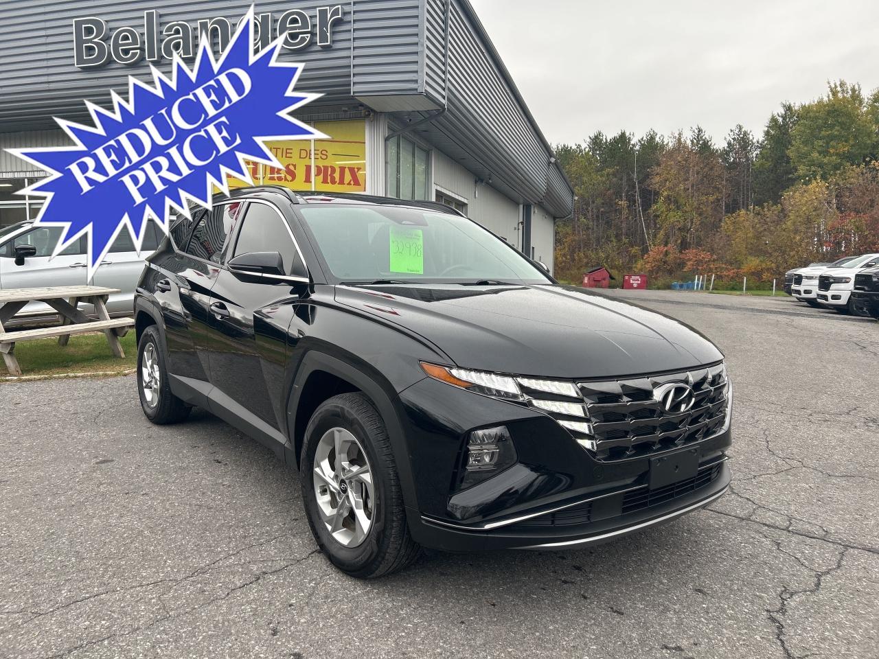 2023 Hyundai Tucson Preferred Photo