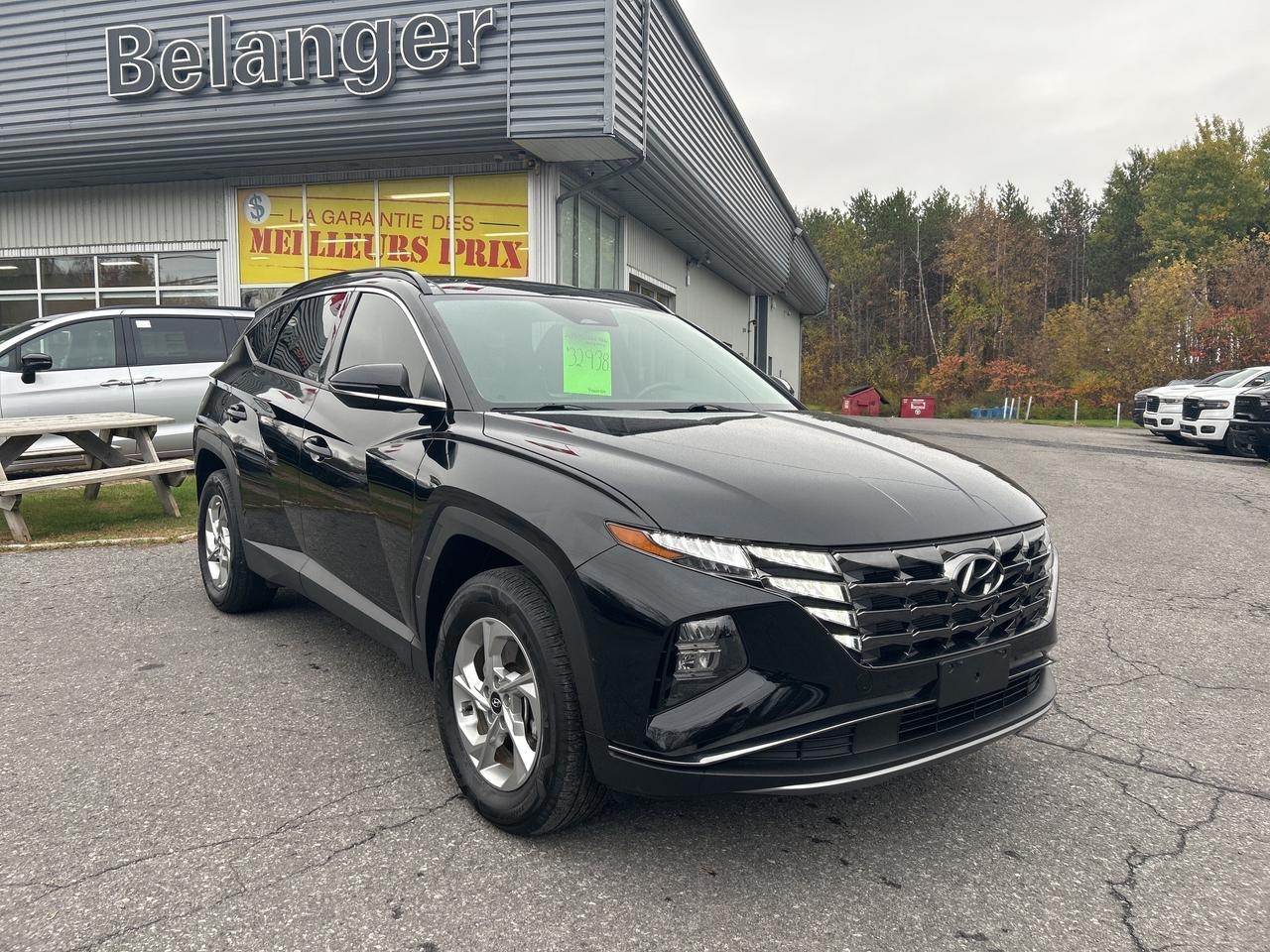 2023 Hyundai Tucson Preferred Photo