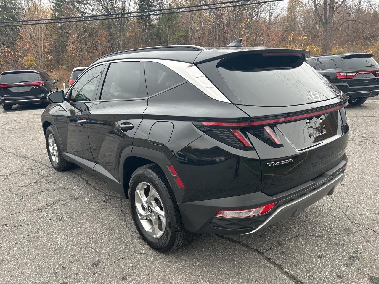 2023 Hyundai Tucson Preferred Photo