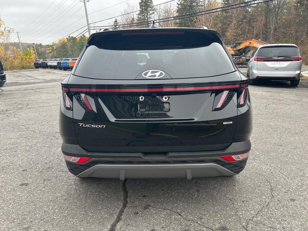 2023 Hyundai Tucson Preferred Photo